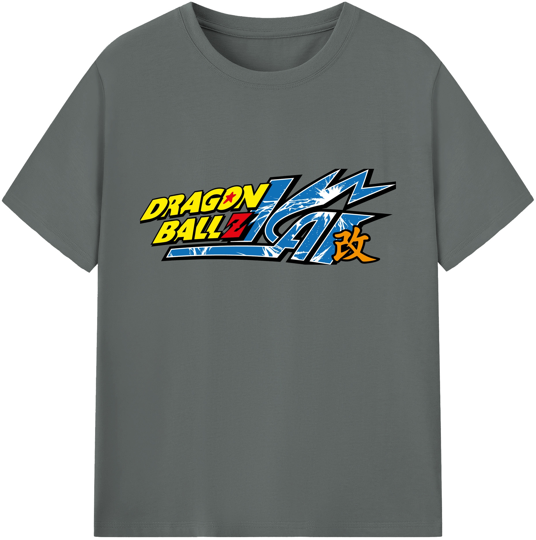 （画像用） ドラゴンボール DRAGON BALL 綿100％ メンズ半袖Tシャツ｜肌触りやわらか＆通気性